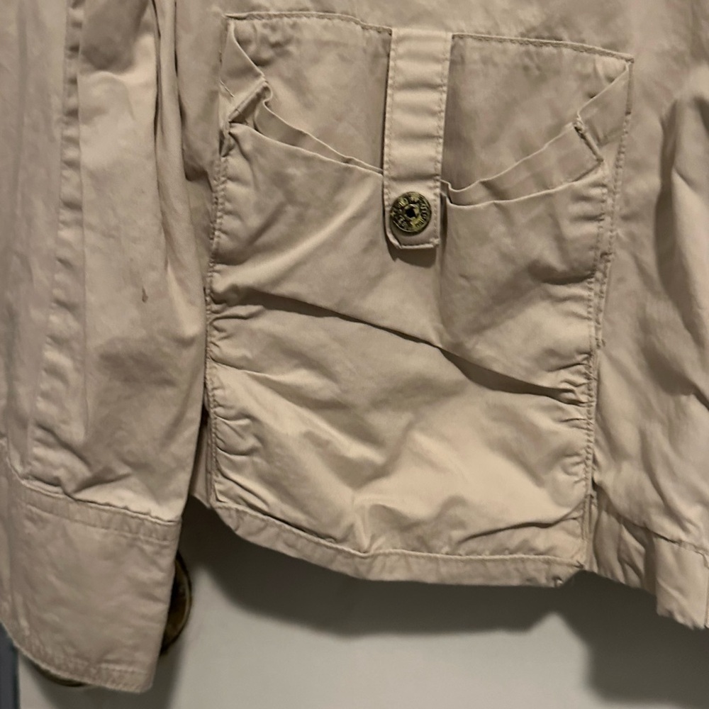 Old Navy Women’s Beige Jacket - Picture 3 of 5